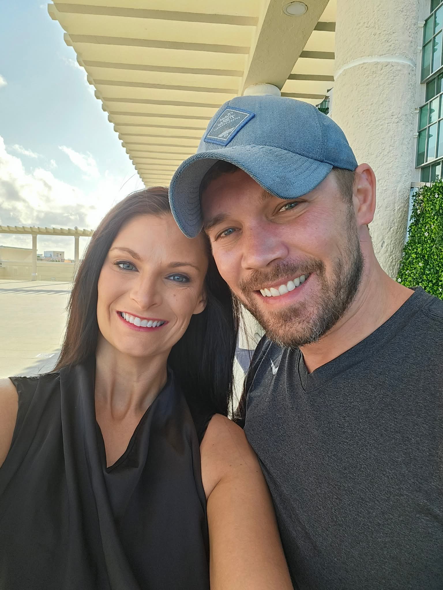Brittany and Kyler